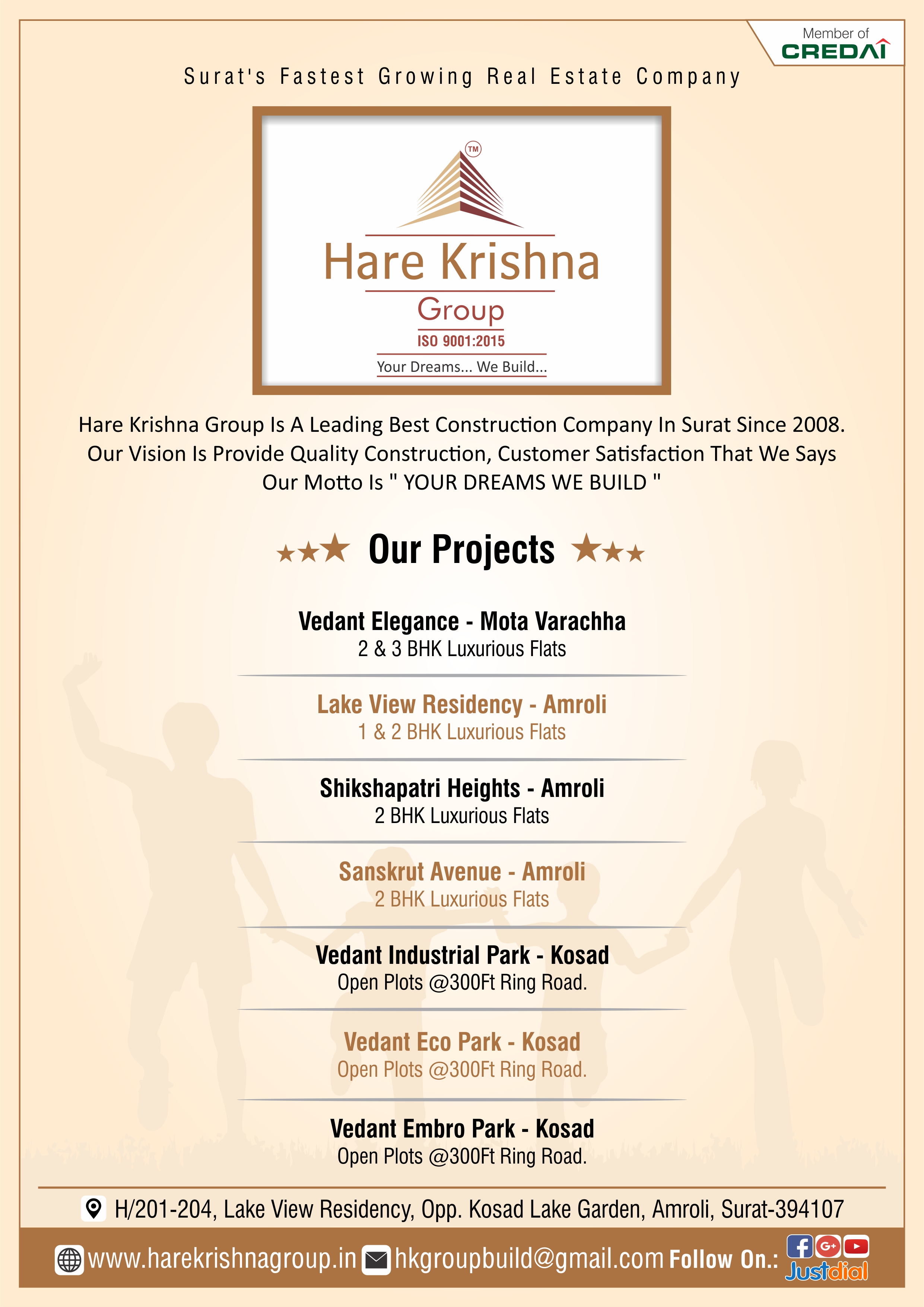 Hare Krishna Group
